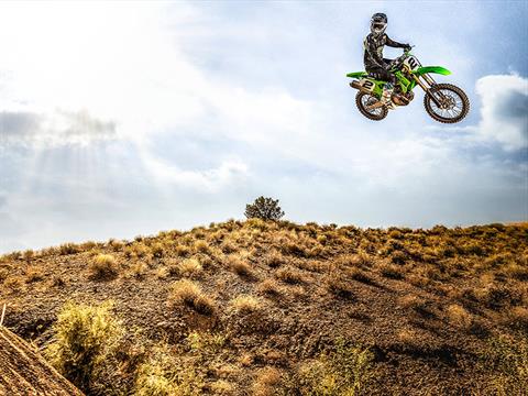 2023 Kawasaki KX 450 in Freeport, Illinois - Photo 4