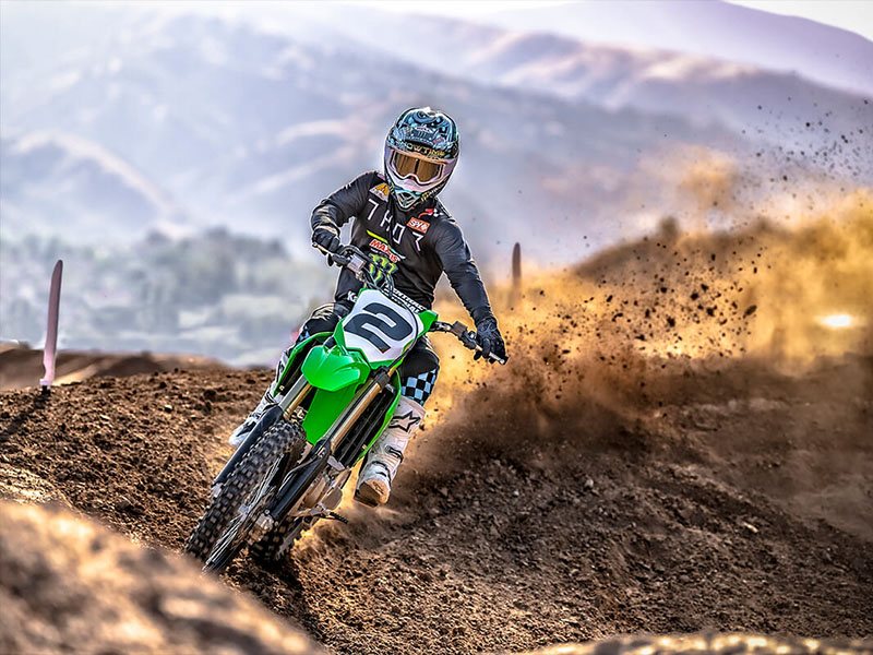 2023 Kawasaki KX 450 in Freeport, Illinois - Photo 6