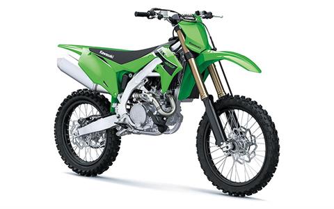 2023 Kawasaki KX 450 in Freeport, Illinois - Photo 3