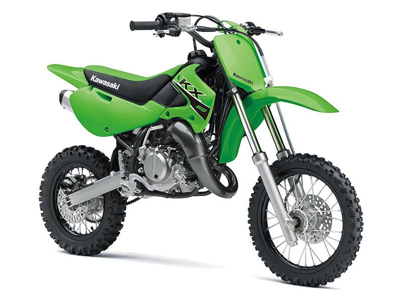 2023 Kawasaki KX 65 in Freeport, Illinois - Photo 3