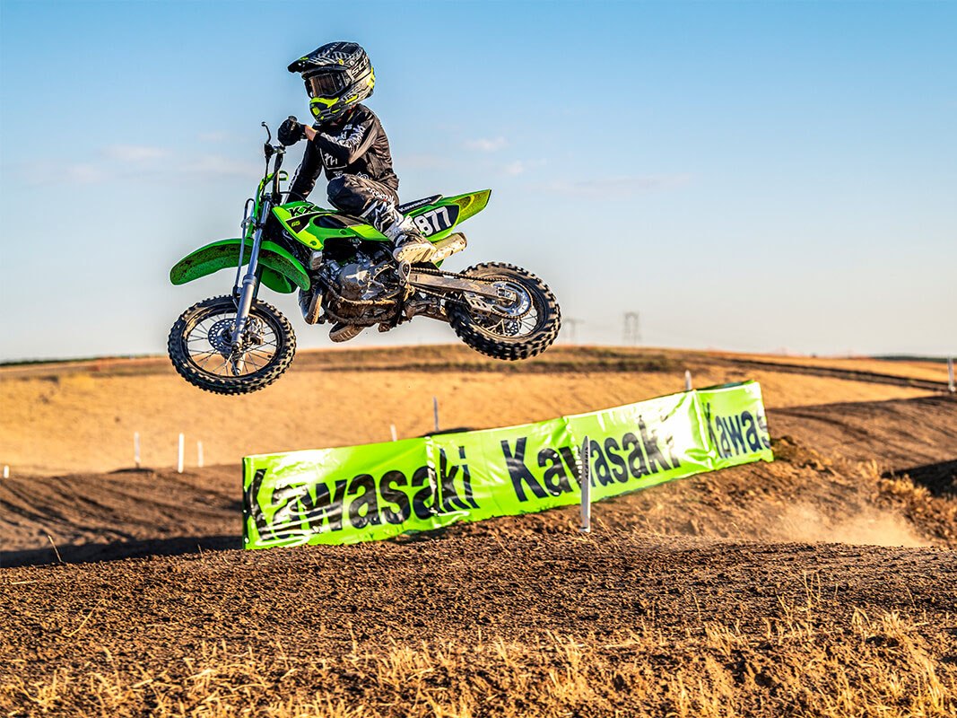 2023 Kawasaki KX 65 in Freeport, Illinois - Photo 6