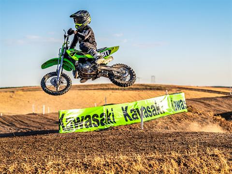 2023 Kawasaki KX 65 in Freeport, Illinois - Photo 6