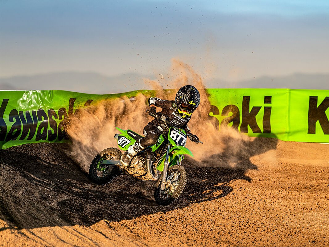 2023 Kawasaki KX 65 in Freeport, Illinois - Photo 7