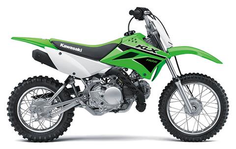 2023 Kawasaki KLX 110R in Freeport, Illinois