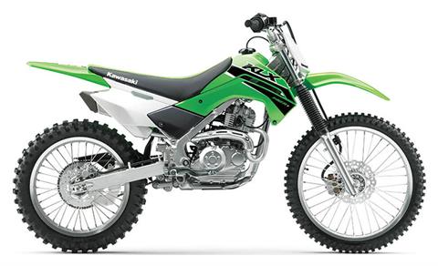 2023 Kawasaki KLX 140R F in Freeport, Illinois