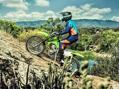 2023 Kawasaki KLX 140R F in Gaylord, Michigan - Photo 5