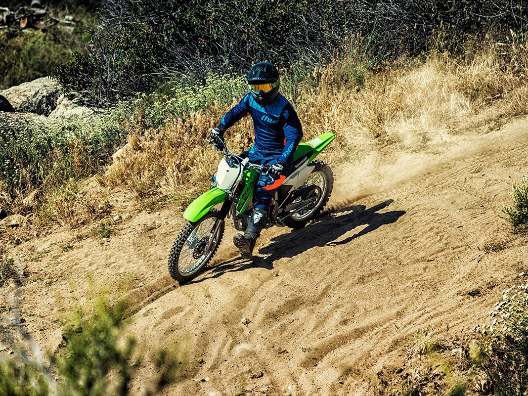 2023 Kawasaki KLX 140R F in Gaylord, Michigan - Photo 6