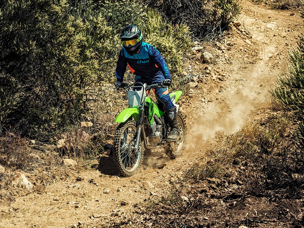 2023 Kawasaki KLX 140R F in Gaylord, Michigan - Photo 8
