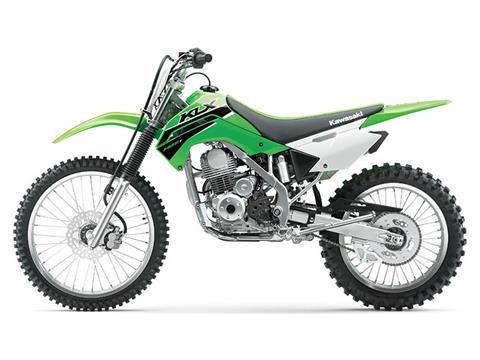 2023 Kawasaki KLX 140R F in Gaylord, Michigan - Photo 2