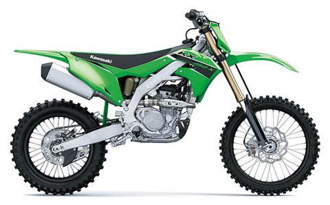 2023 Kawasaki KX 250X in Freeport, Illinois