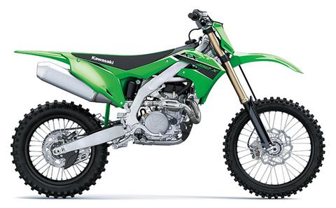 2023 Kawasaki KX 450X in Freeport, Illinois