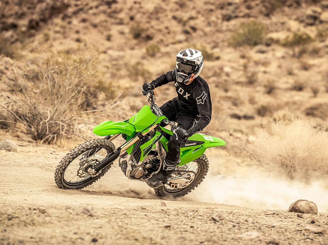 2023 Kawasaki KX 450X in Freeport, Illinois - Photo 5