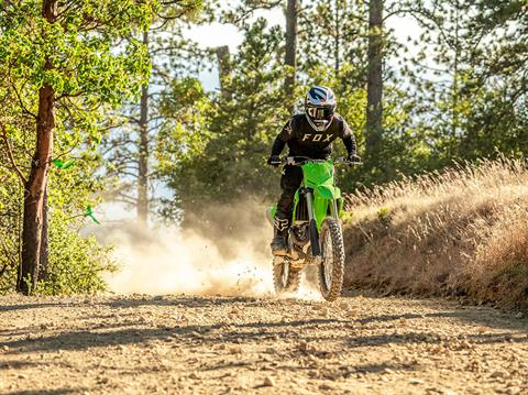 2023 Kawasaki KX 450X in Freeport, Illinois - Photo 8