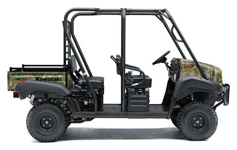 2023 Kawasaki MULE 4010 Trans4x4 Camo in Freeport, Illinois