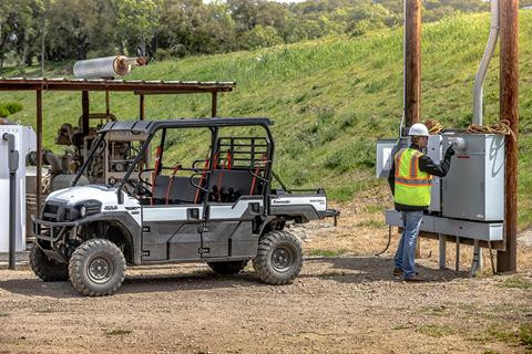 2023 Kawasaki MULE PRO-DXT EPS Diesel FE in Freeport, Illinois - Photo 5