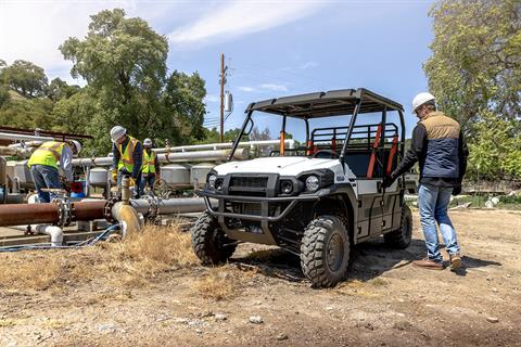 2023 Kawasaki MULE PRO-DXT EPS Diesel FE in Freeport, Illinois - Photo 6