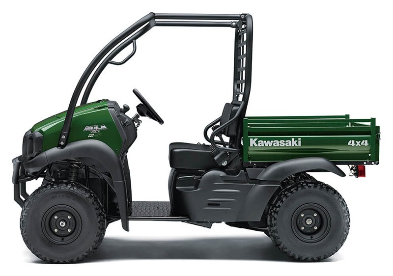 2023 Kawasaki MULE SX 4x4 FI in Freeport, Illinois - Photo 2
