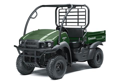 2023 Kawasaki MULE SX 4x4 FI in Freeport, Illinois - Photo 3