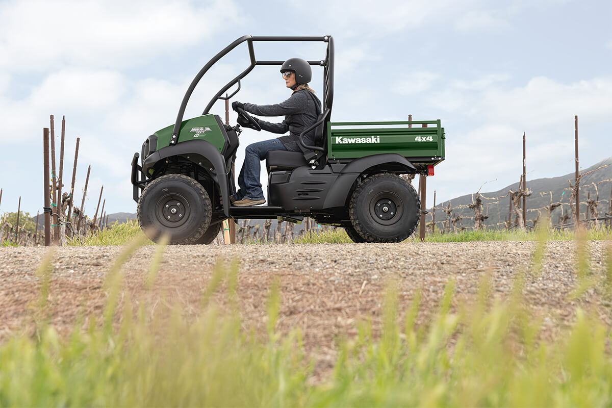 2023 Kawasaki MULE SX 4x4 FI in Freeport, Illinois - Photo 4