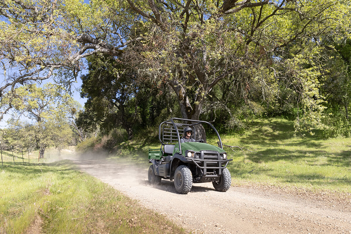 2023 Kawasaki MULE SX 4x4 FI in Freeport, Illinois - Photo 5