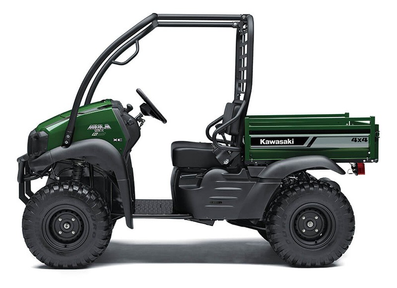 2023 Kawasaki MULE SX 4X4 XC FI in Freeport, Illinois - Photo 2