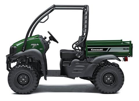 2023 Kawasaki MULE SX 4X4 XC FI in Freeport, Illinois - Photo 2