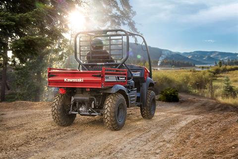 2023 Kawasaki MULE SX 4X4 XC FI in Freeport, Illinois - Photo 6