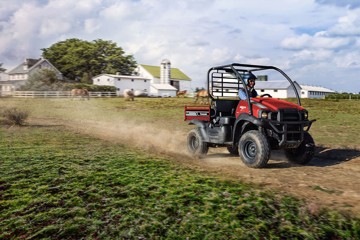 2023 Kawasaki MULE SX 4X4 XC FI in Freeport, Illinois - Photo 7