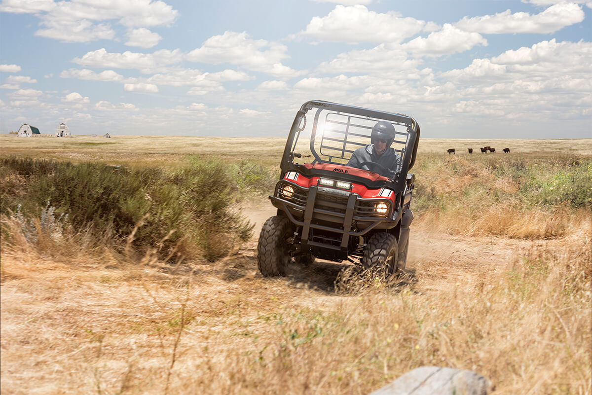 2023 Kawasaki MULE SX 4X4 XC FI in Freeport, Illinois - Photo 8