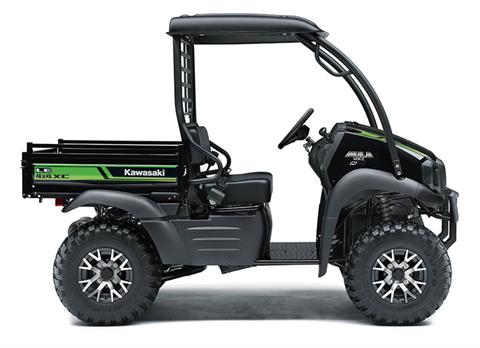 2023 Kawasaki MULE SX 4x4 XC LE FI in Freeport, Illinois