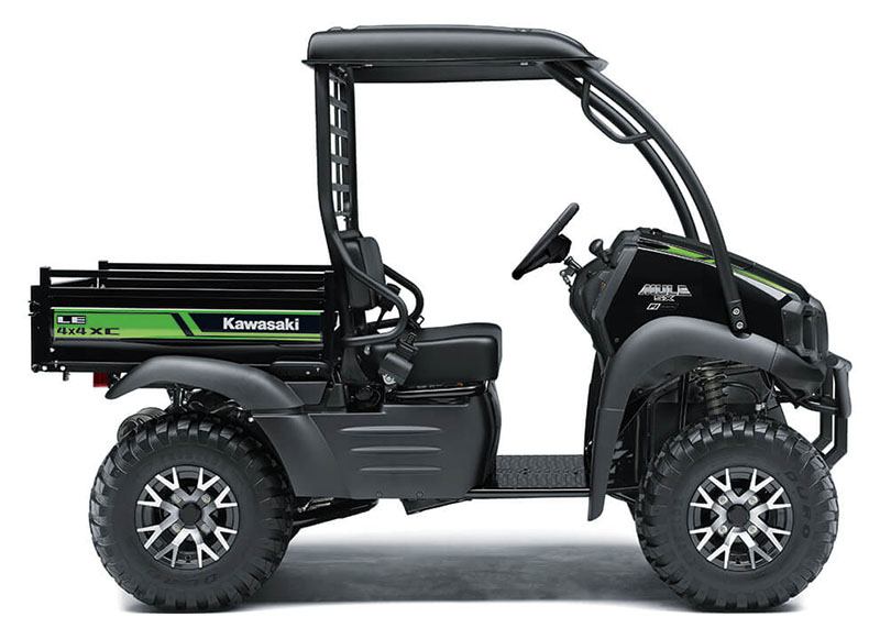 2023 Kawasaki MULE SX 4x4 XC LE FI in Freeport, Illinois - Photo 1