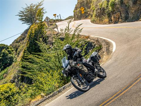 2026 Kawasaki KLR 650 Adventure ABS in Freeport, Illinois - Photo 6