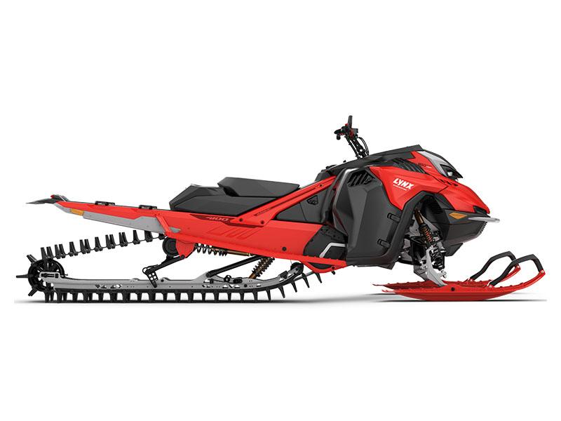 2023 LYNX Shredder DS 4100 850 E-TEC Turbo R PowderMax Light 3.0 SHOT w/ 10.25 in. Touchscreen in Rexburg, Idaho - Photo 6