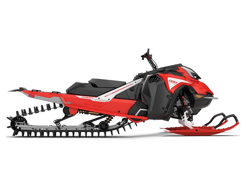 2023 LYNX Shredder RE 3900 850 E-TEC Turbo R PowderMax Light 3.0 SHOT in Rexburg, Idaho - Photo 6