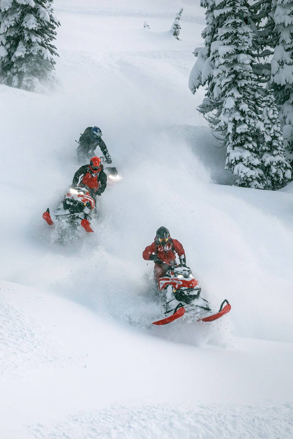 2023 LYNX Shredder RE 3900 850 E-TEC Turbo R PowderMax Light 3.0 SHOT in Rexburg, Idaho - Photo 10