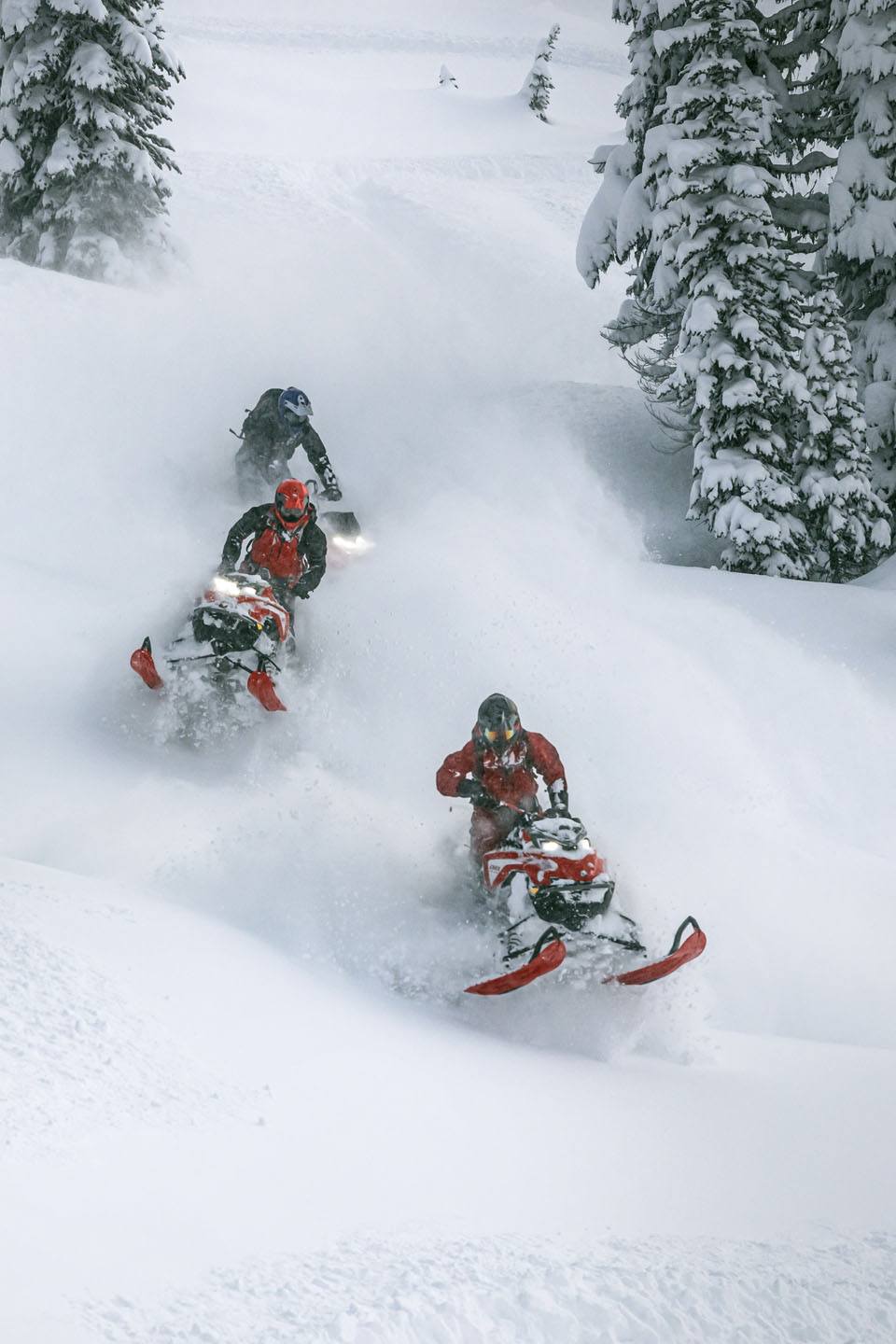 2023 LYNX Shredder RE 3900 850 E-TEC Turbo R PowderMax Light 3.0 SHOT in Rexburg, Idaho - Photo 11