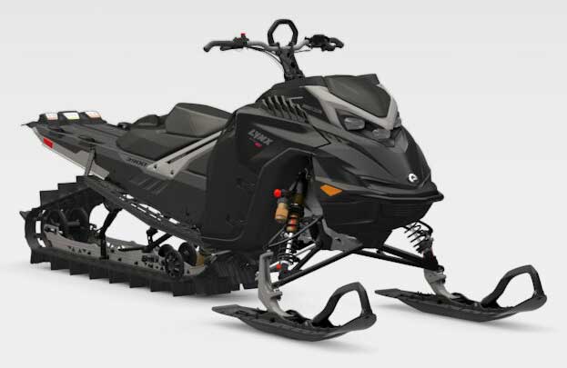 2024 LYNX Shredder RE 3900 850 E-TEC Turbo R PowderMax X-Light 3.0 SHOT in Rexburg, Idaho - Photo 5