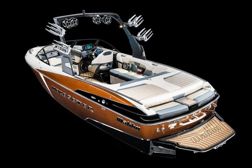 2017 Malibu Wakesetter 25 LSV in Gaylord, Michigan - Photo 20