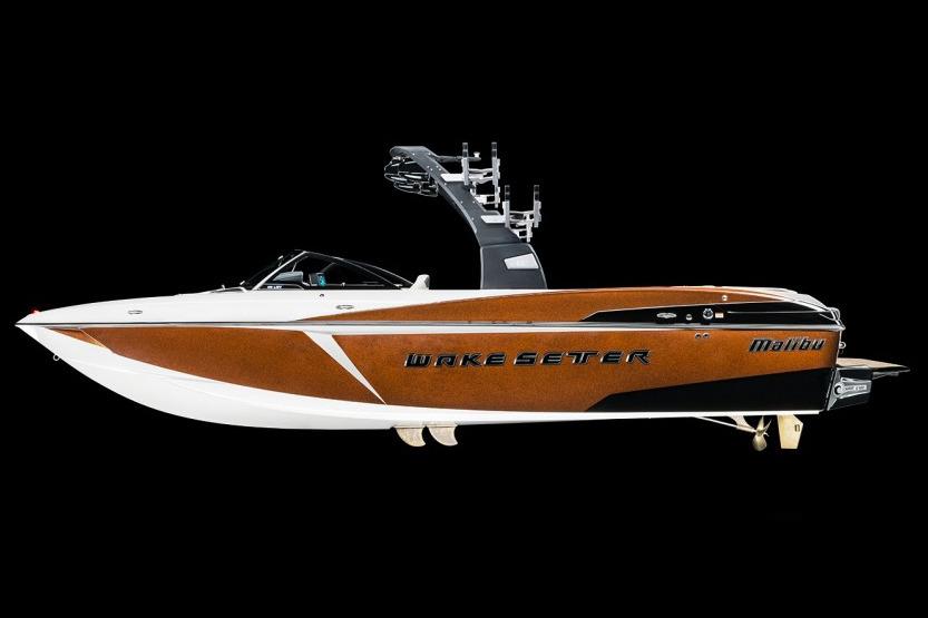 2017 Malibu Wakesetter 25 LSV in Gaylord, Michigan - Photo 21