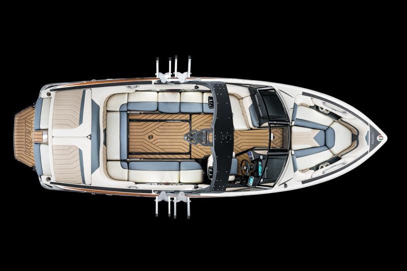 2017 Malibu Wakesetter 25 LSV in Gaylord, Michigan - Photo 22