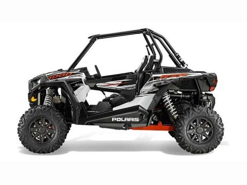 2014 Polaris RZR® XP 1000 EPS LE in Marietta, Ohio