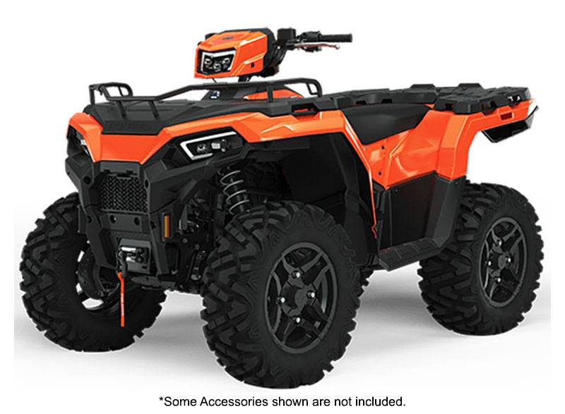 2022 Polaris Sportsman 570 Ultimate Trail Limited Edition in Davenport, Iowa - Photo 3