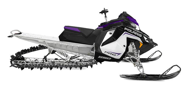 2022 Polaris 850 PRO RMK Matryx Slash 165 2.75 in. SC in Rexburg, Idaho - Photo 5