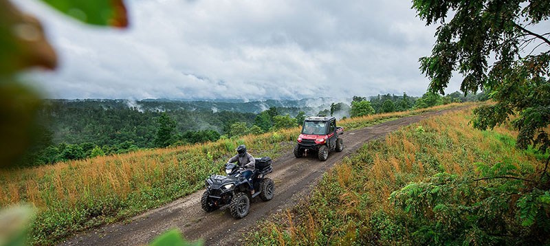 2022 Polaris Sportsman 570 Ultimate Trail Limited Edition in Davenport, Iowa - Photo 6