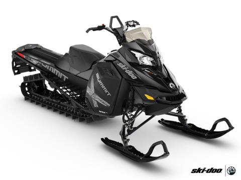 2016 Ski-Doo Summit X T3 163 800R E-TEC, PowderMax 3.0" in Rexburg, Idaho - Photo 5
