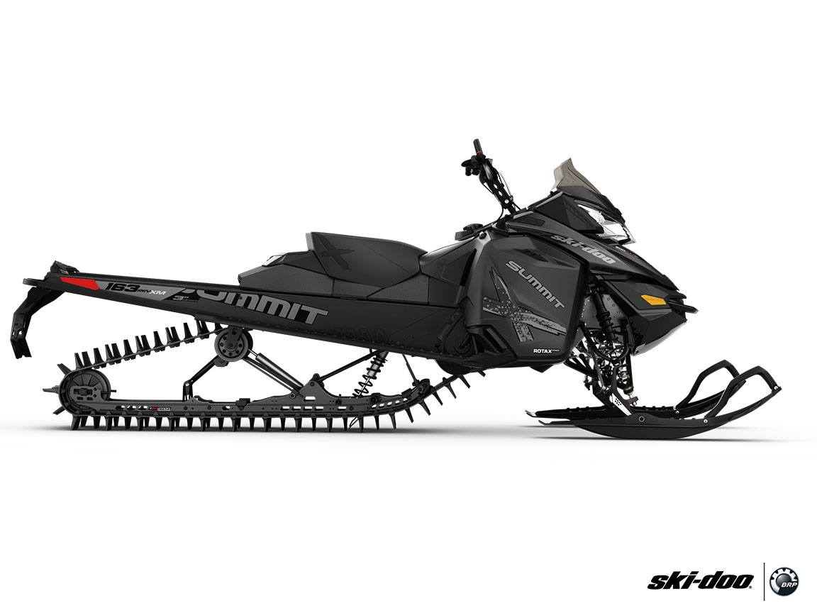 2016 Ski-Doo Summit X T3 163 800R E-TEC, PowderMax 3.0" in Rexburg, Idaho - Photo 6