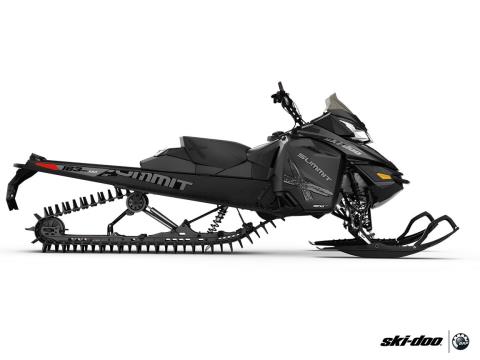 2016 Ski-Doo Summit X T3 163 800R E-TEC, PowderMax 3.0" in Rexburg, Idaho - Photo 6
