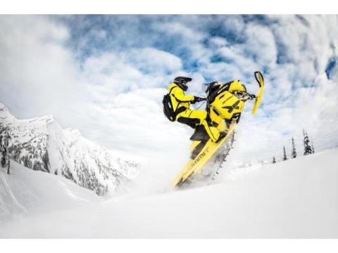 2016 Ski-Doo Summit X T3 163 800R E-TEC, PowderMax 3.0" in Rexburg, Idaho - Photo 10