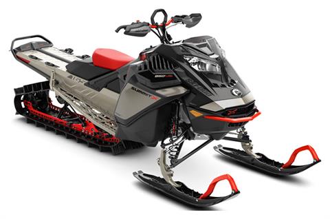 2022 Ski-Doo Summit X Expert 165 850 E-TEC Turbo SHOT PowderMax Light 3.0 w/ FlexEdge HA in Rexburg, Idaho - Photo 5