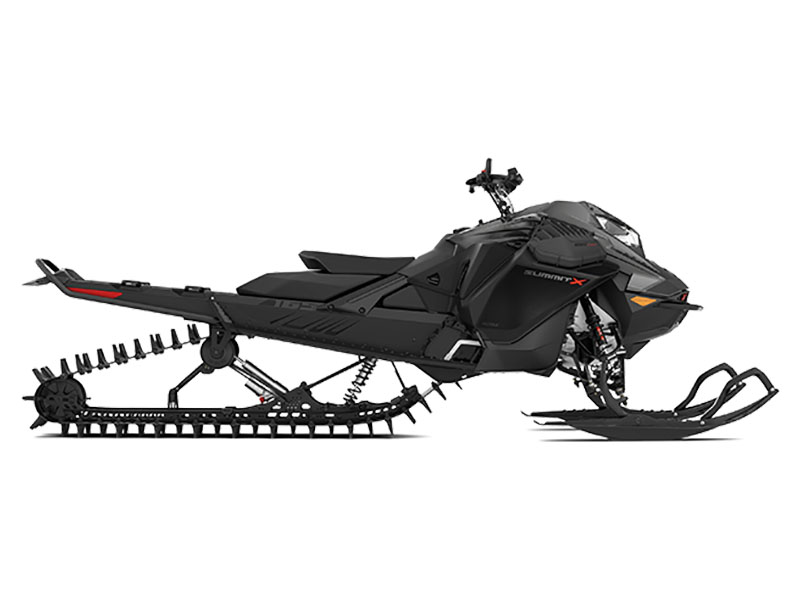 2022 Ski-Doo Summit X Expert 165 850 E-TEC Turbo SHOT PowderMax Light 3.0 w/ FlexEdge HA in Rexburg, Idaho - Photo 6